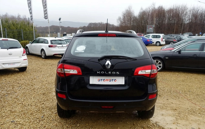 Renault Koleos cena 11800 przebieg: 252000, rok produkcji 2008 z Wysoka małe 326